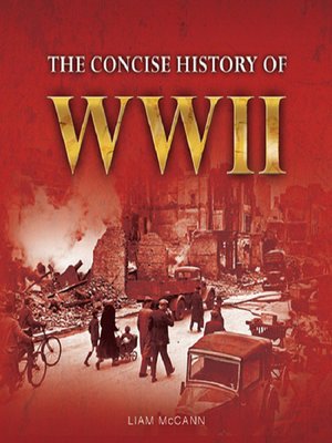 cover image of The Consise History of WWII